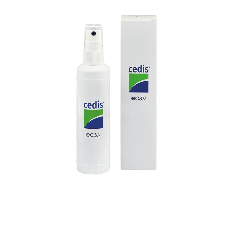 Cedis EC3.9 Desinfektionsspray mit Zerstäuber 100 ml