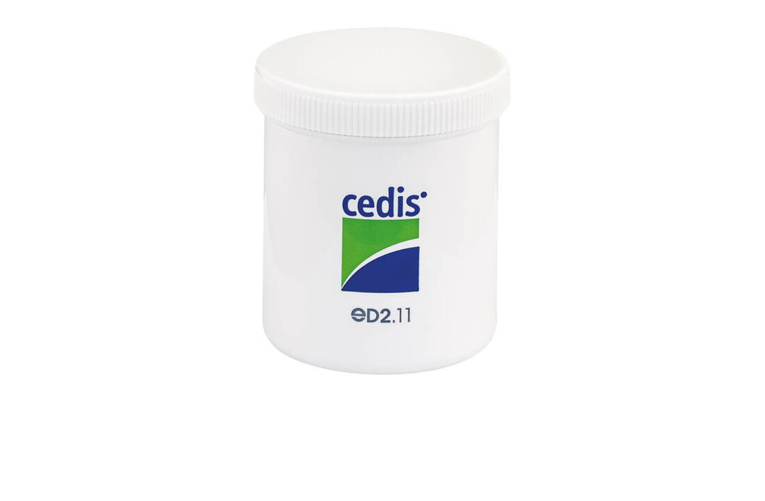 Cedis ED2.11 drying cup - For drying hearing aids and earmolds