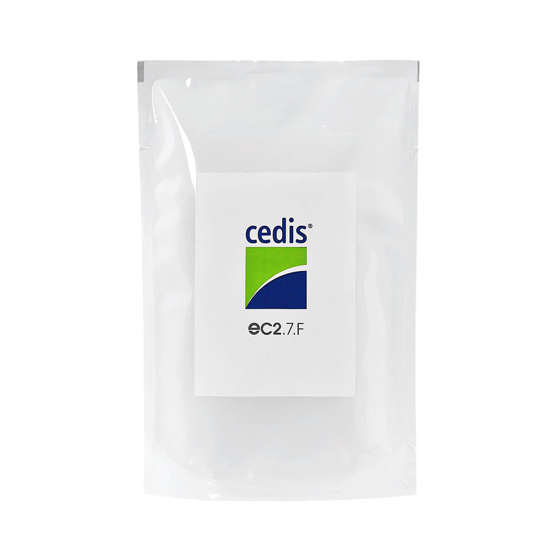 Cedis EC2.7.F desinfecterende reinigingsdoek 90 stuks navulling dispenser