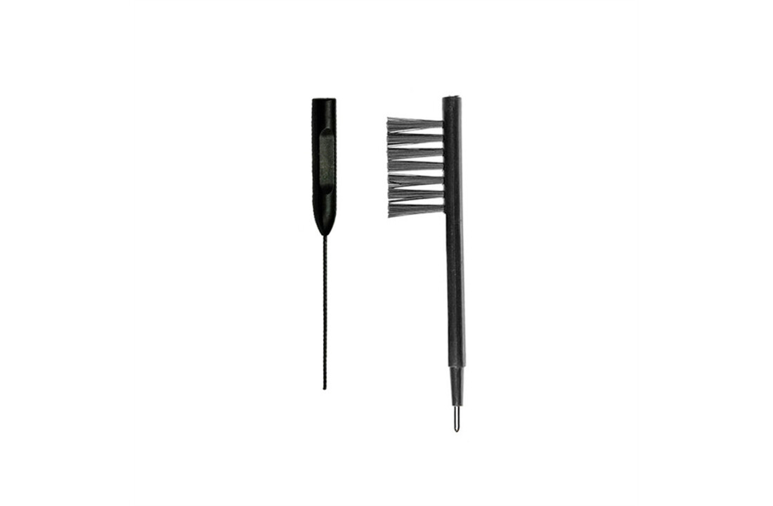Cerumen pen with brush and magnet (+ vent cleaner)
