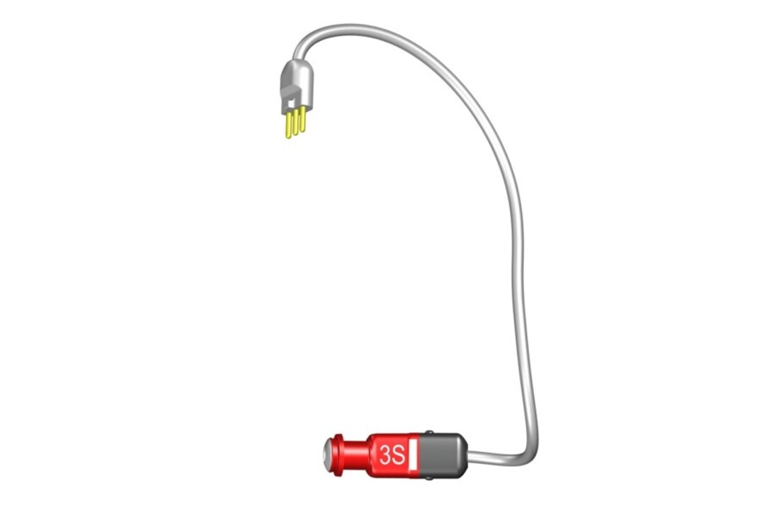 Phonak Externer Hörer 5.0 - Für das Cerustop-Filter-System.