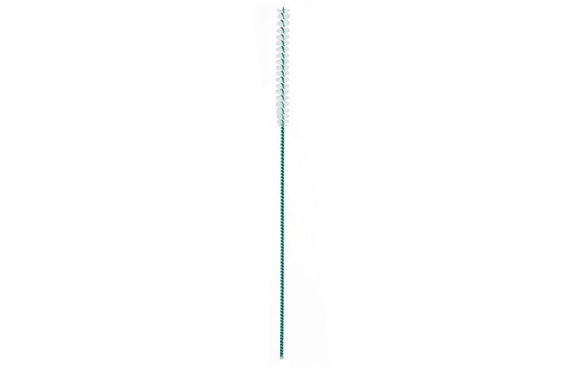 Spiralbürstchen 3,5 mm Grün 100 Stück