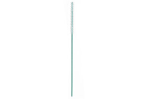 Spiral Brush 3.5 mm Green 100 Pieces