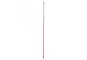 Spiralbürstchen 2,5 mm Rot 100 Stück