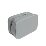 Small care bag - Practical toiletry bag with zipper - Storage and storage of care items.