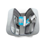 Small care bag - Practical toiletry bag with zipper - Storage and storage of care items.