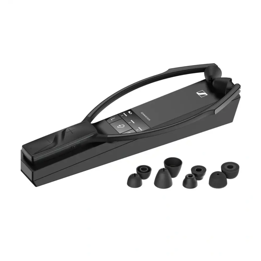 Sennheiser RS5200 TV listener For crystal clear TV audio