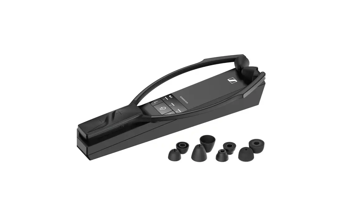 Sennheiser RS 5200 digital wireless tv listening system - For crystal clear TV audio