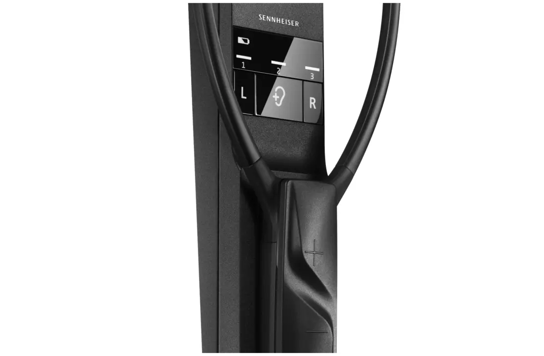 Sennheiser RS 5200 Kinnstangenset - Für kristallklaren TV-Ton