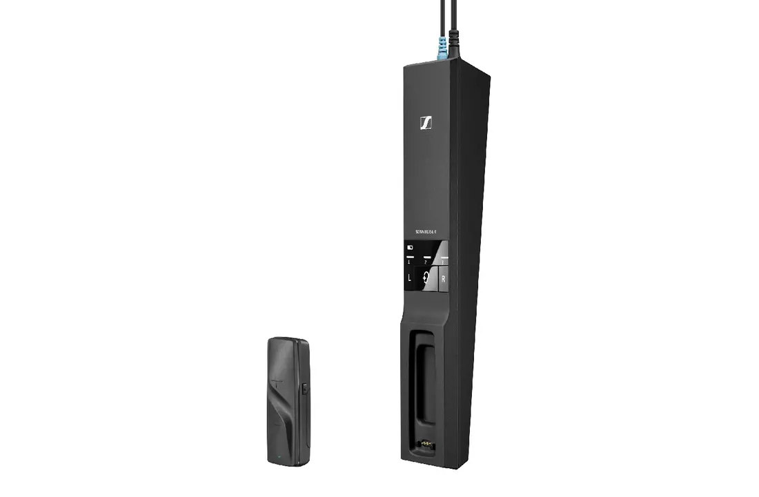 Sennheiser Flex 5000 - Digital wireless audio system for