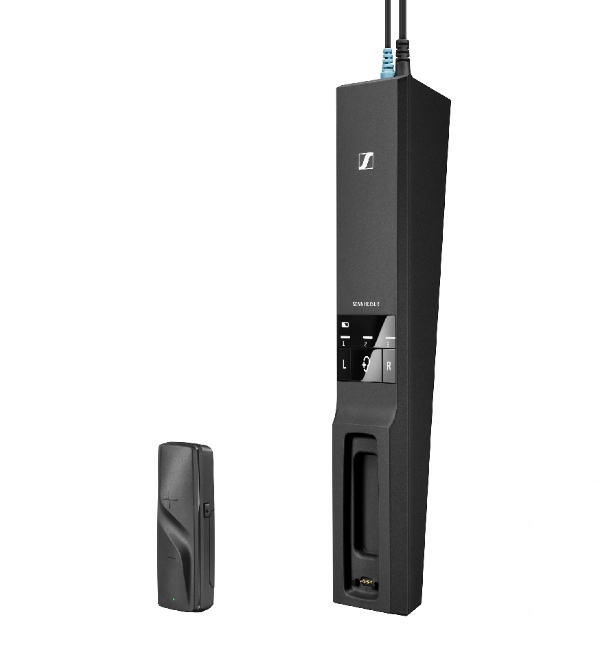 Sennheiser Flex 5000 TV system with clip receiver