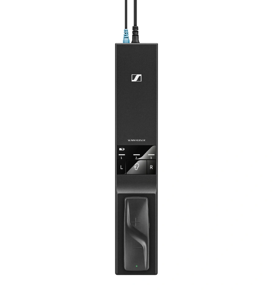 Sennheiser Flex 5000 TV system with clip receiver