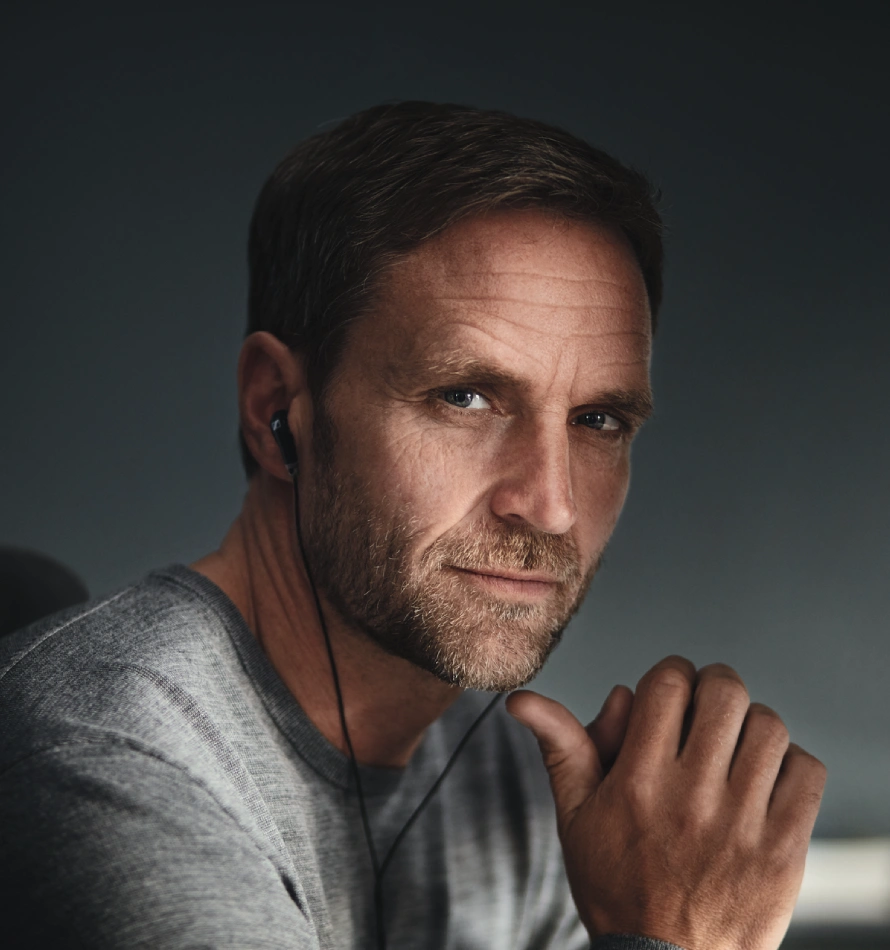 Sennheiser Flex 5000 - Digitales kabelloses Audiosystem für Kopfhörer