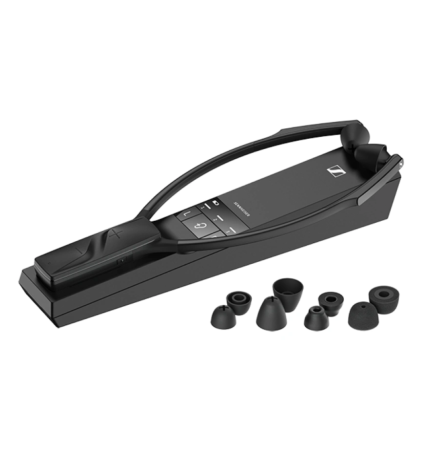 Sennheiser Set 860 - High-quality TV listening system