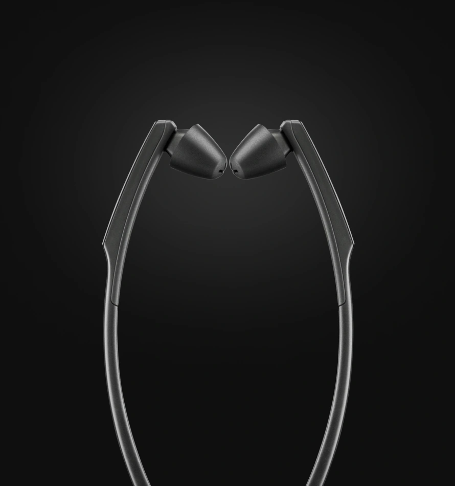 Sennheiser Set 860 - Hochwertiges TV-Hörsystem