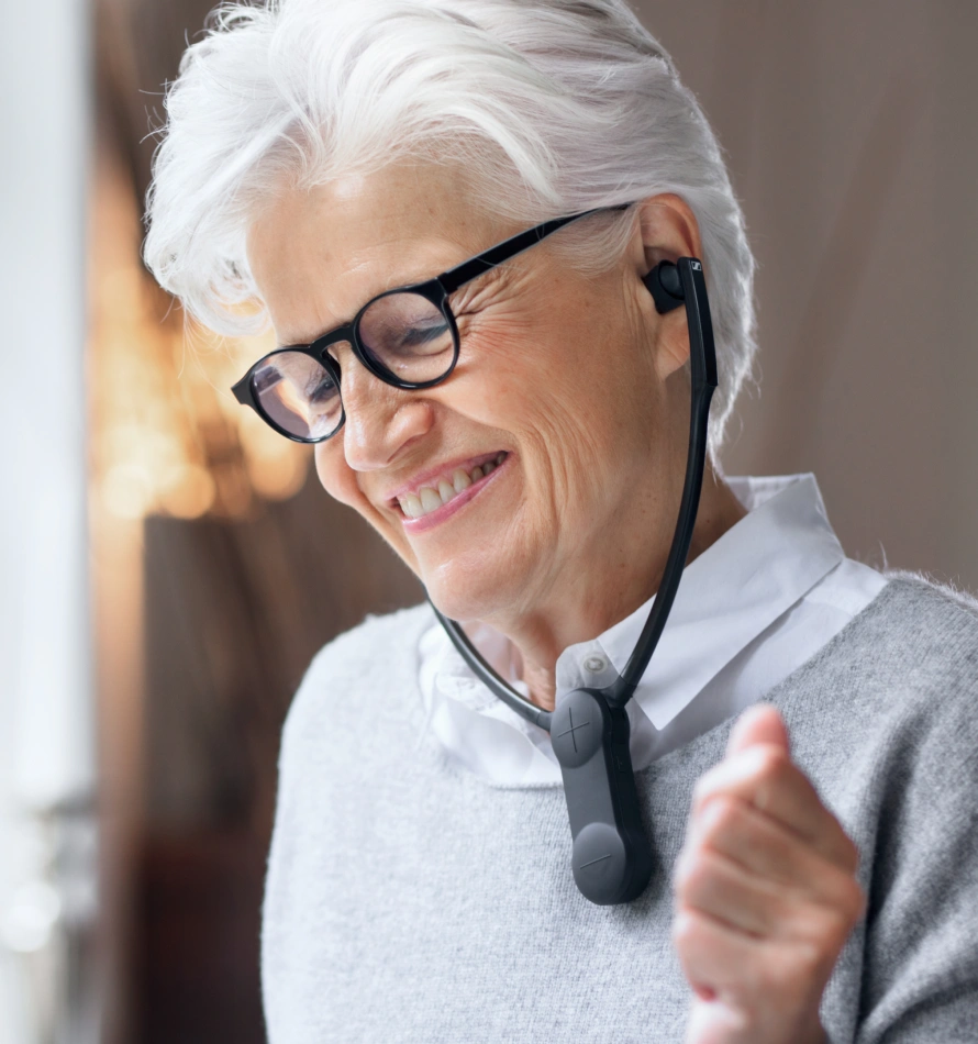 Sennheiser Set 860 - High-quality TV listening system