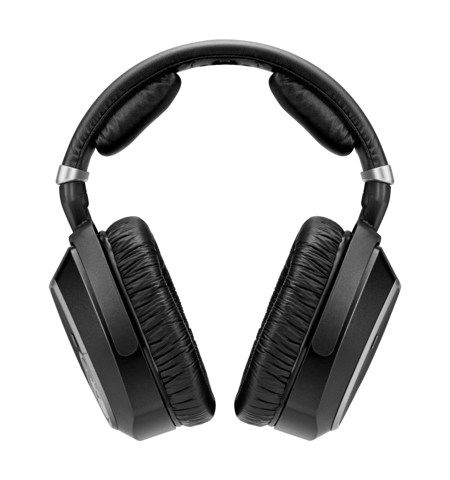 Sennheiser RS ​​195 – Kabelloser Kopfhörer für Hörgeschädigte