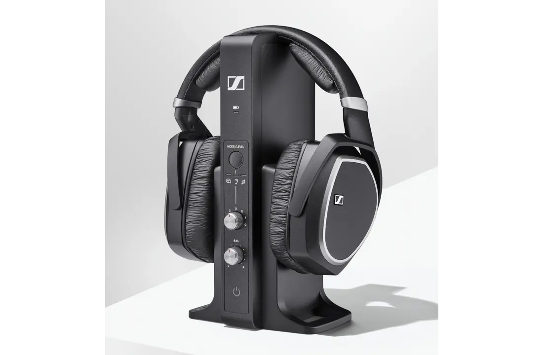 Sennheiser RS 195 - Wireless headphones for the hearing impaired
