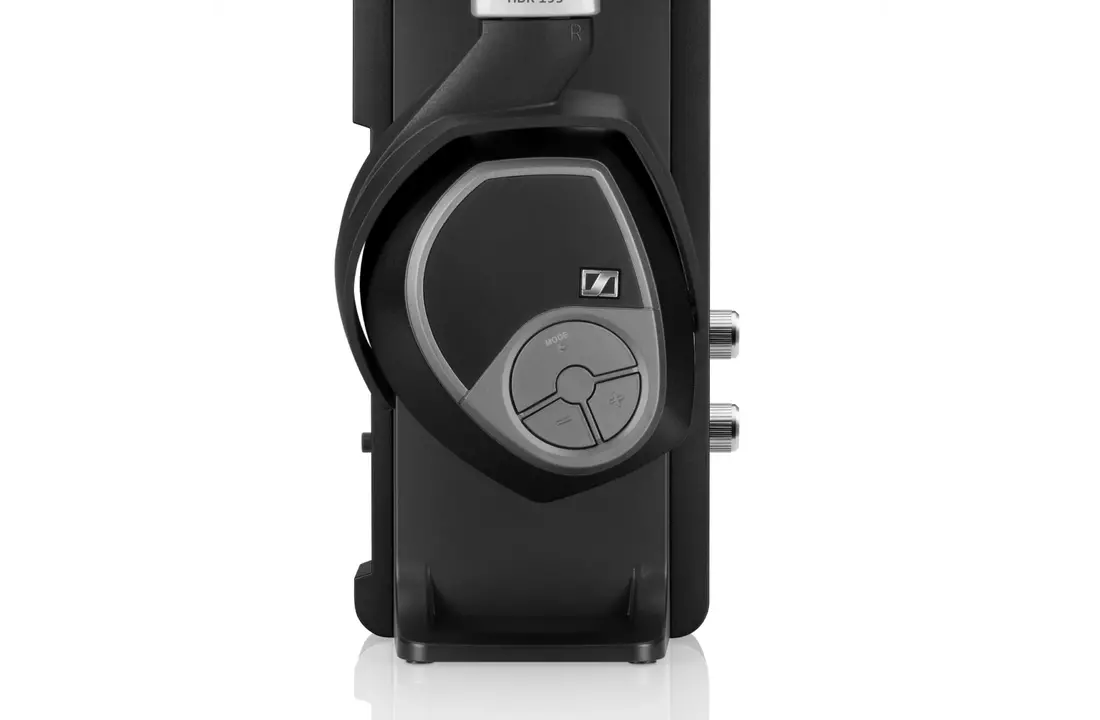 Sennheiser RS 195 - Draadloze hoofdtelefoon voor slechthorenden