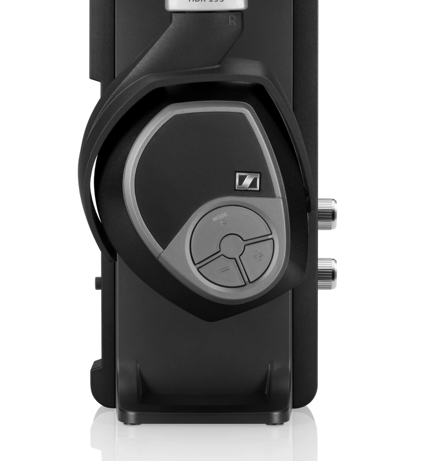 Sennheiser RS ​​195 – Kabelloser Kopfhörer für Hörgeschädigte
