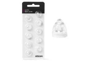 Oticon miniFit Open Schirmchen