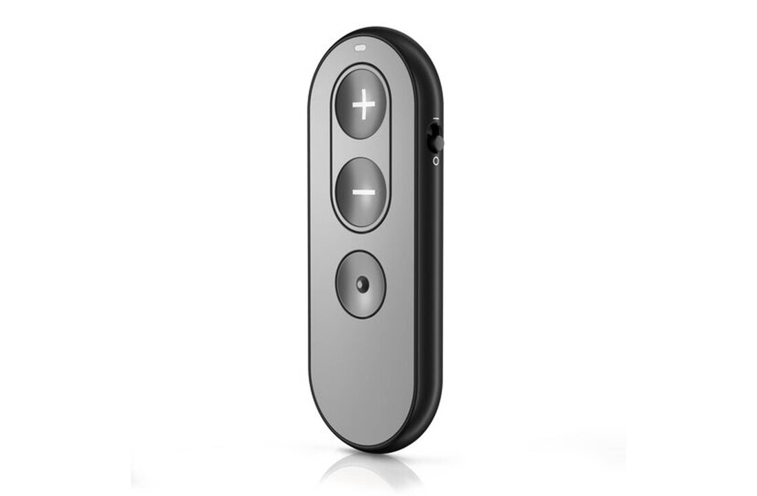 Unitron Remote - Geschikt voor Unitron hoortoestellen Remote Control Easy Line