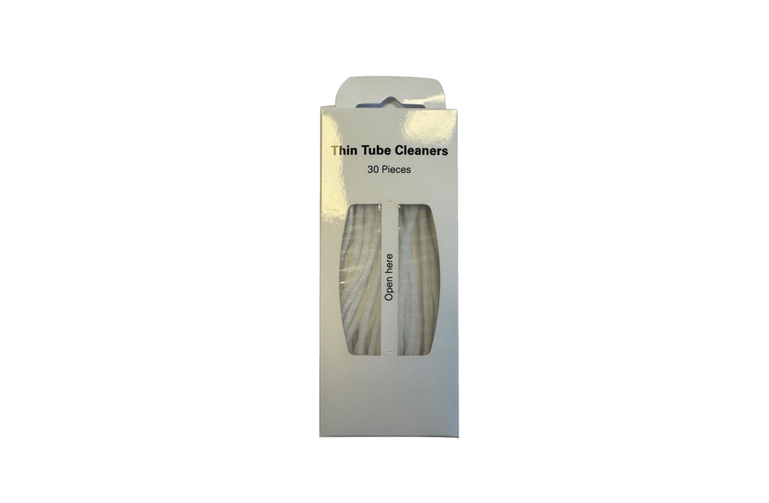 Thin Tube Cleaners - dunne reinigingsdraden voor thin tubes