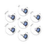 vac-clean uv 2 - Rechargeable mini vacuum cleaner for hearing aids