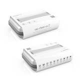 vac-clean uv 2 - Oplaadbare mini vacuümreiniger voor hoortoestellen