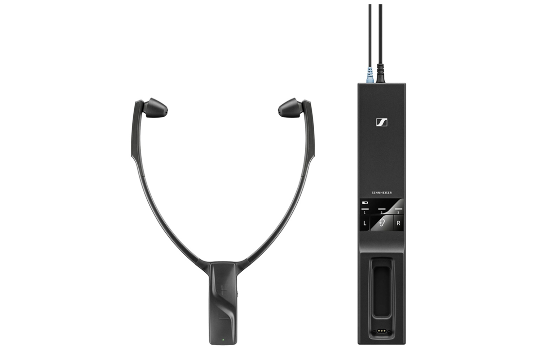 Sennheiser RS 5200 Kinnstangenset - Für kristallklaren TV-Ton