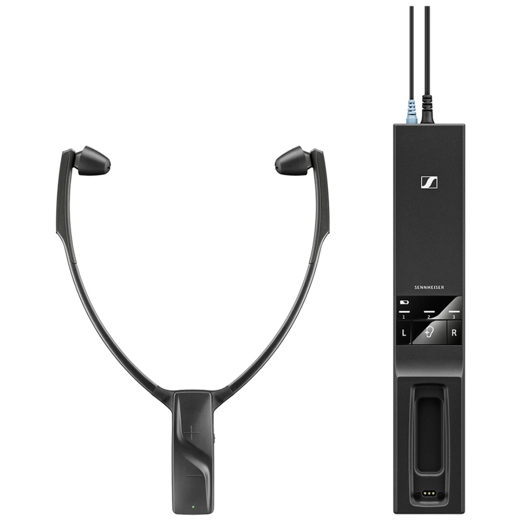 Sennheiser RS 5200 digital wireless tv listening system - For crystal clear TV audio