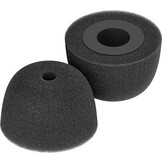 Foam Eartip for Sennheiser Chin bar - RS 5200, RS 5000, RS 2000, Set 860, en Set 880.