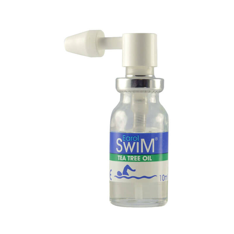 Earol Swim waterafstotende oorspray