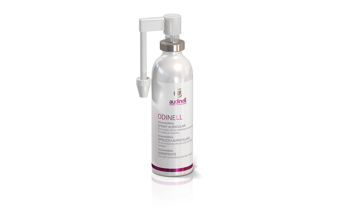 Audinell Odinell ear spray