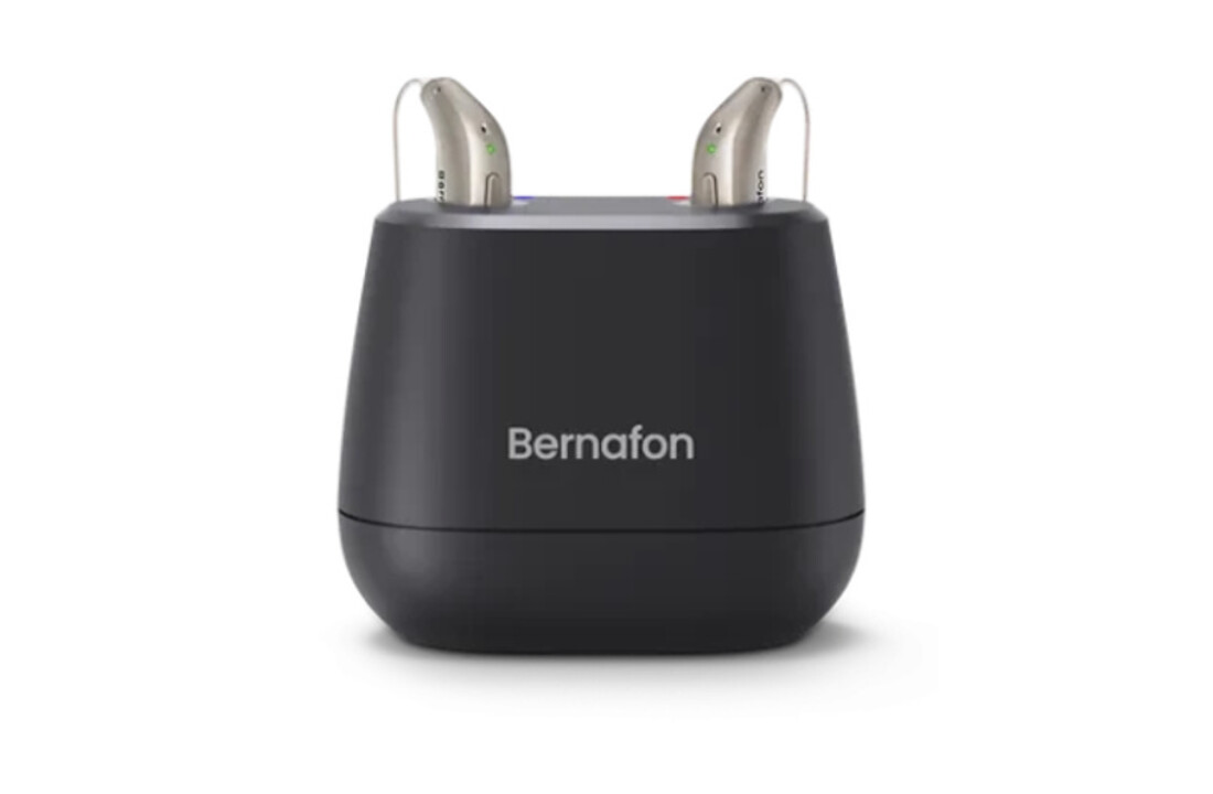 Bernafon Desk Charger for Encanta miniRITE R Hearing Aids