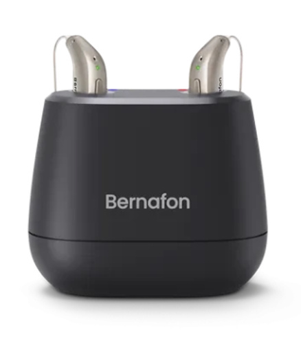 Bernafon Desk Charger for Encanta miniRITE R Hearing Aids