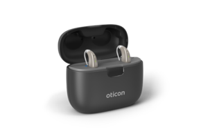 Oticon Smart Charger Reveal / Intent