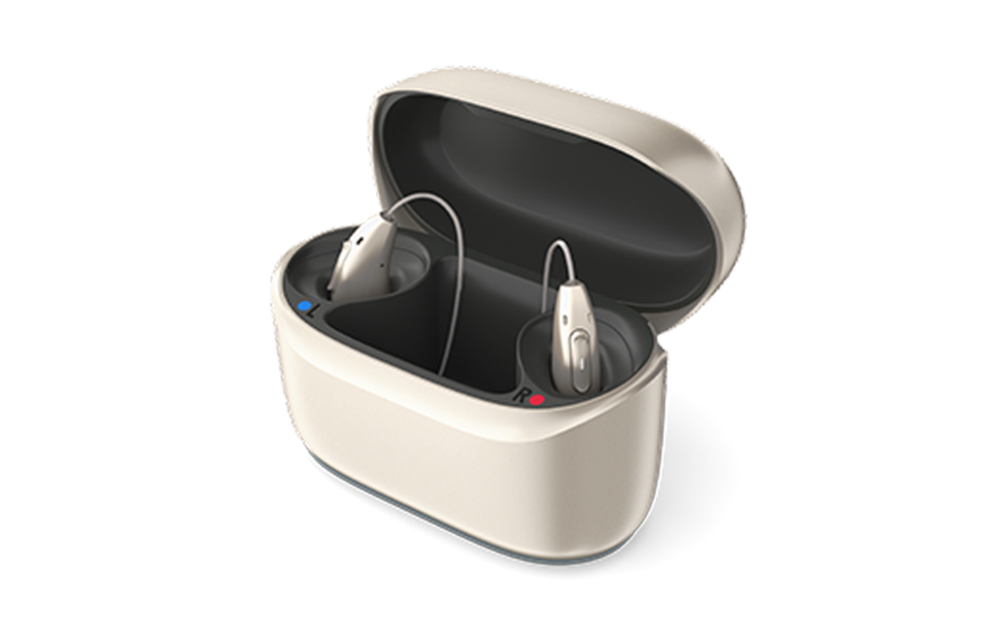 Phonak oplader voor Infinio Audéo - Charger RIC I EU EPS