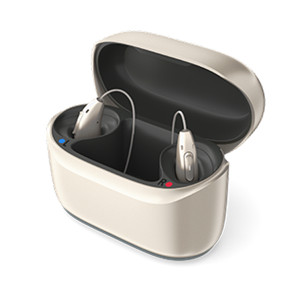 Phonak oplader voor Infinio Audéo - Charger RIC I EU EPS