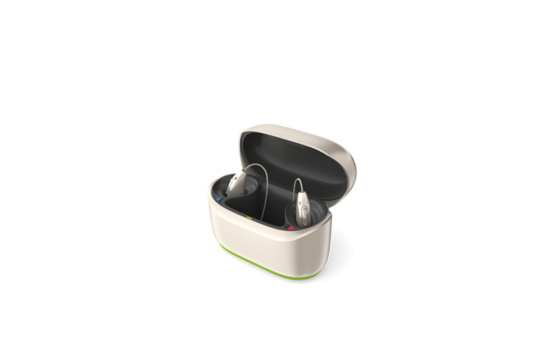 Phonak Infinio Charger GO - Oplaadbare Charger voor Infinio Sphere Hoortoestellen