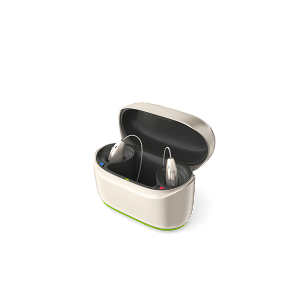 Phonak Infinio Charger GO - Oplaadbare Charger voor Infinio Sphere Hoortoestellen