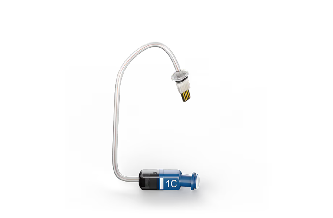 Phonak CROS Tube 6.0 Speakers - compatible from Infinio RIC - 1C