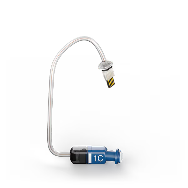 Phonak CROS Tube 6.0 Lautsprecher - geeignet ab Infinio RIC - 2C