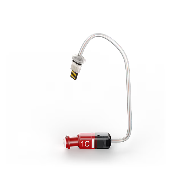 Phonak CROS Tube 6.0 Lautsprecher - geeignet ab Infinio RIC - 2C