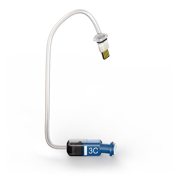 Phonak CROS Tube 6.0 luidspreker - geschikt vanaf Infinio RIC - 3C