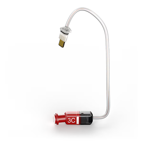 Phonak CROS Tube 6.0 Lautsprecher - geeignet ab Infinio RIC - 3C