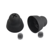 Eartip Small / Large for Sennheiser Chin bar - RS 5200, RS 5000, RS 2000, Set 860, en Set 880