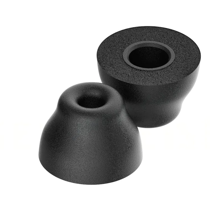 Foam Ohrstöpsel für Sennheiser-Kinnbügel - RS 5200, RS 5000, RS 2000, Set 860, en Set 880.