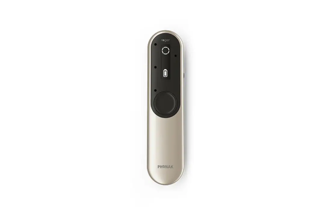 Phonak Roger On V3 - Luistermicrofoon met ongelimiteerd aantal FM ontvangers