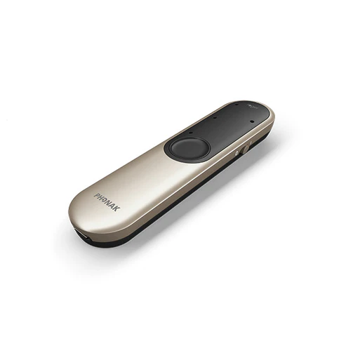 Phonak Roger On V3 - Luistermicrofoon met ongelimiteerd aantal FM ontvangers